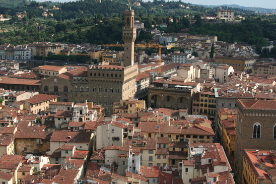 Palazzo Vecchio Conference