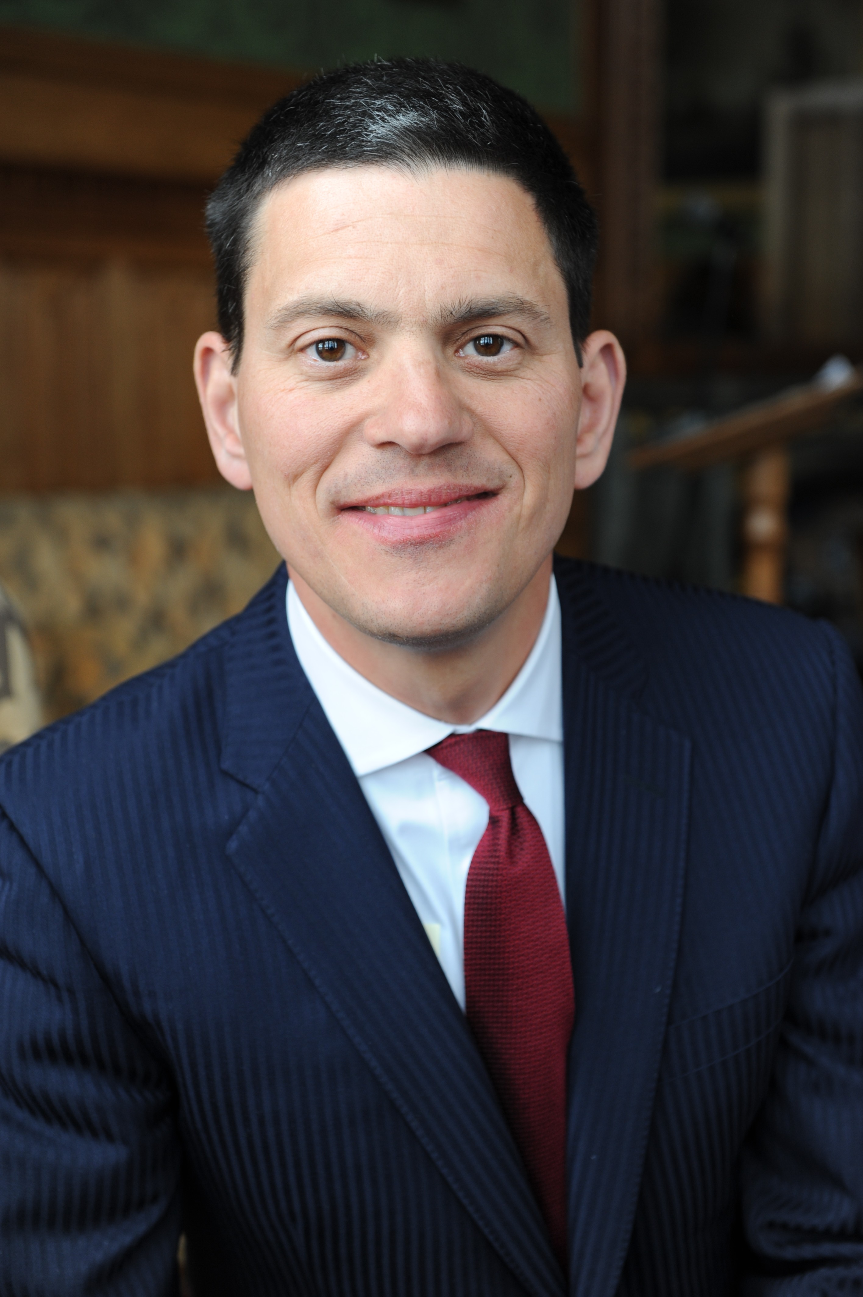 David Miliband