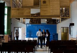 The Historical Archives of the EU - Reading Room