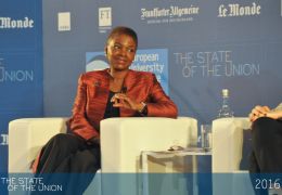 Valerie Amos - Undersecretary General for Humanitarian Affairs and Emergency Relief Coordinator