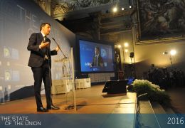 Matteo Renzi - Prime Minister of Italy