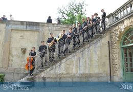 Orchestra Scolastica Regionale Toscana ReMuTo - Villa Salviati - Open Day