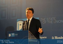 From Rome to Lisbon and beyond: reassessing the fundamentals - Matteo Renzi