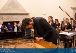 Open Day, Villa Salviati- Orchestra Cupiditas at SoU2017