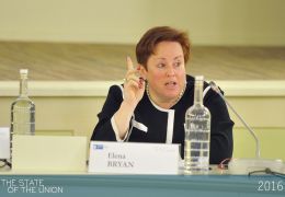 Elena Bryan - What Role for the TTIP?
