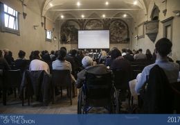 "Nothing to Hide: Privacy and Surveillance in Europe", Badia Fiesolana- SoU2017