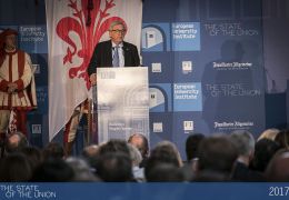 Address by Jean-Claude Juncker, Palazzo Vecchio- SoU2017