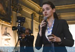 Questions From The Floor at SOU2014