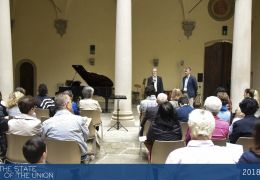 Renaud Dehousse, Open Day, Villa Salviati - SOU2018